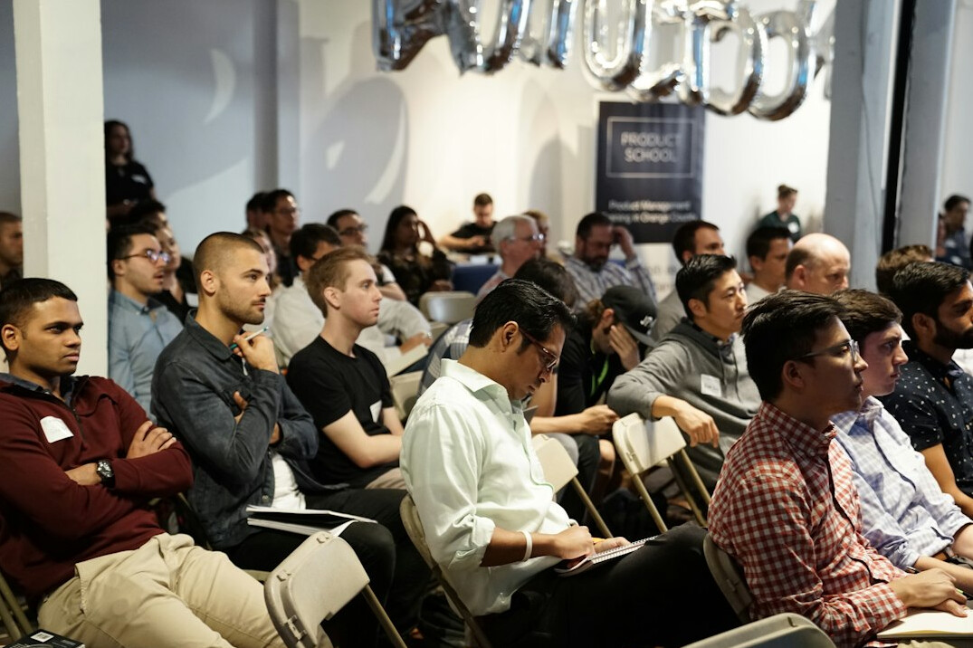 corporate programming workshop